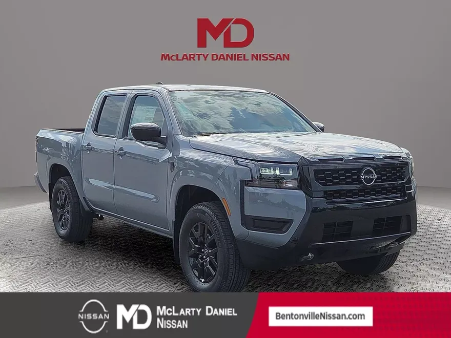 2026 Nissan Frontier Crew Cab SV photo 1