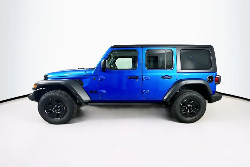 2025 Jeep Wrangler Sport photo 1