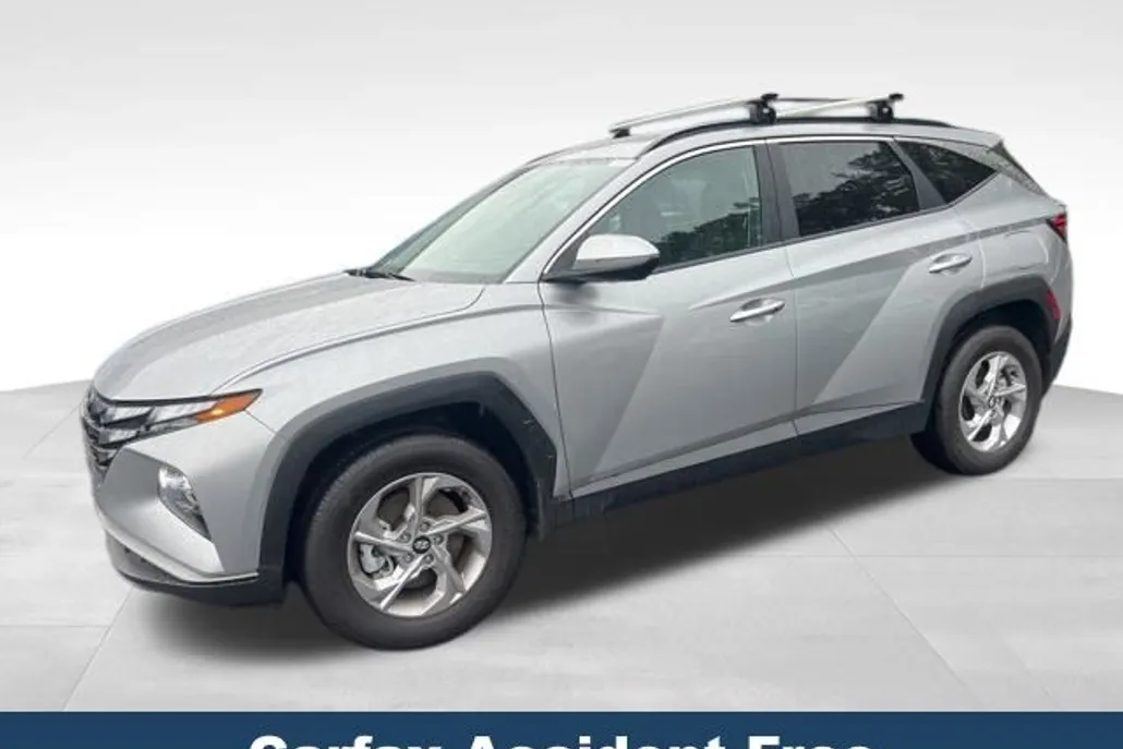 2022 Hyundai Tucson SEL photo 1
