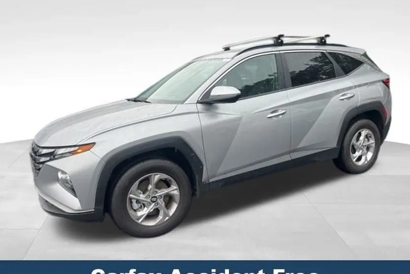 2022 Hyundai Tucson SEL photo 1