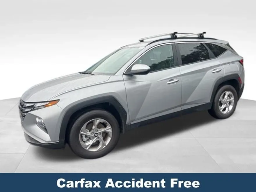 2022 Hyundai Tucson SEL photo 1