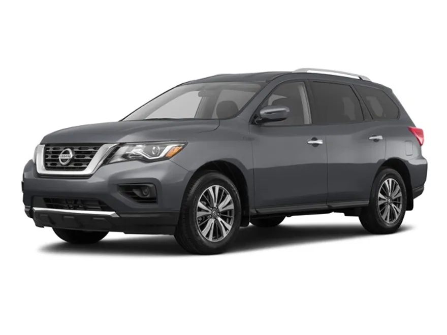 2019 Nissan Pathfinder S photo 1