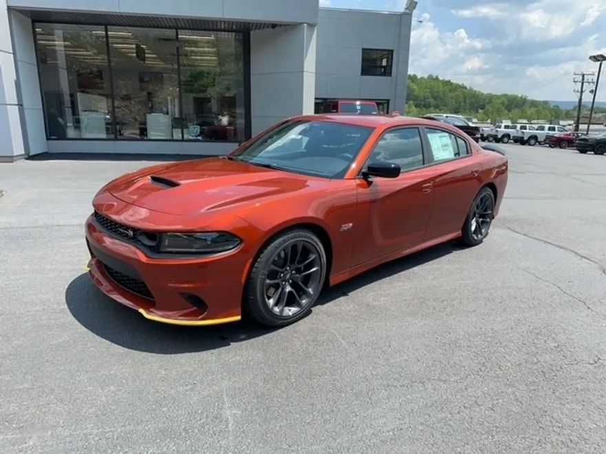 2023 Dodge Charger Scat Pack photo 1