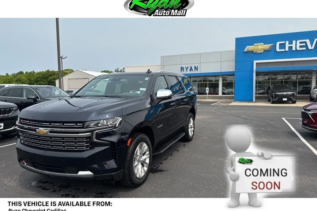 2024 Chevrolet Tahoe Premier photo 1