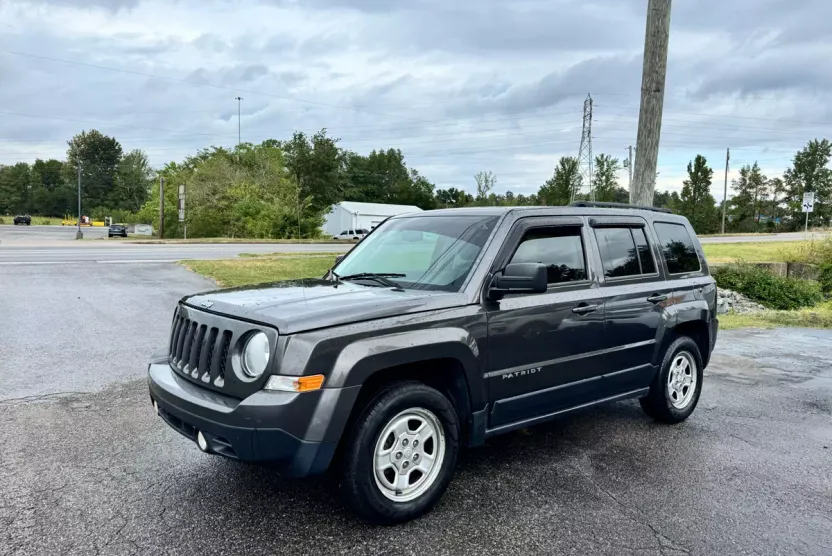 2016 Jeep Patriot Sport photo 1