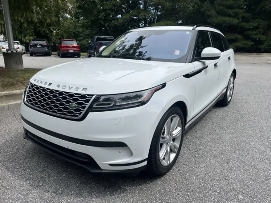 2019 Land Rover Range Rover Velar S photo 1