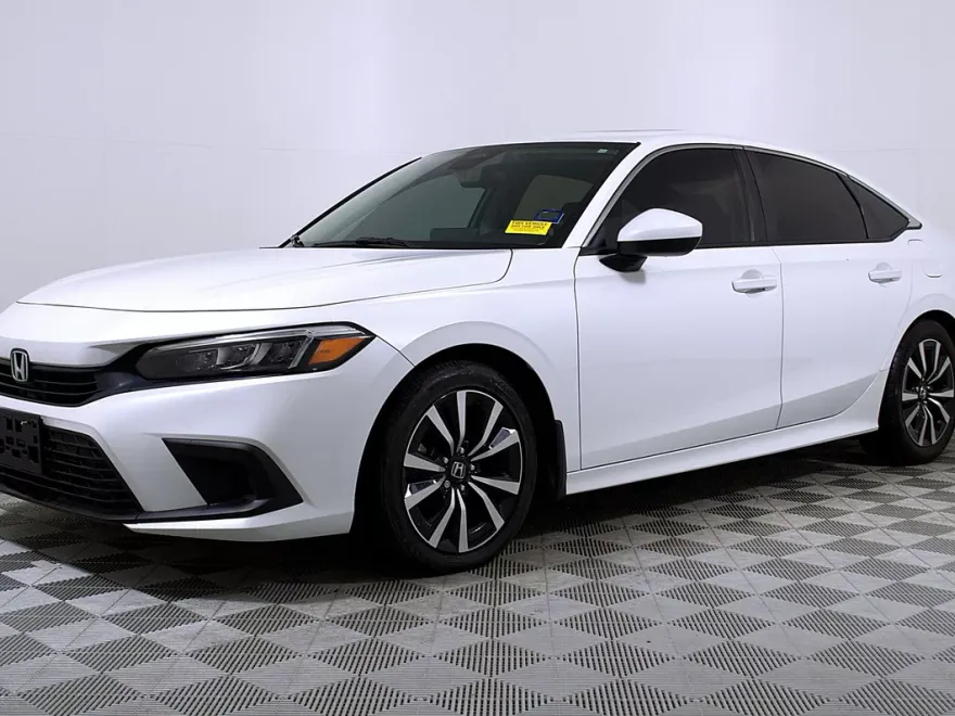 2023 Honda Civic EX photo 1