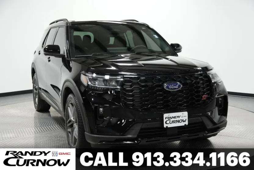 2025 Ford Explorer ST photo 1