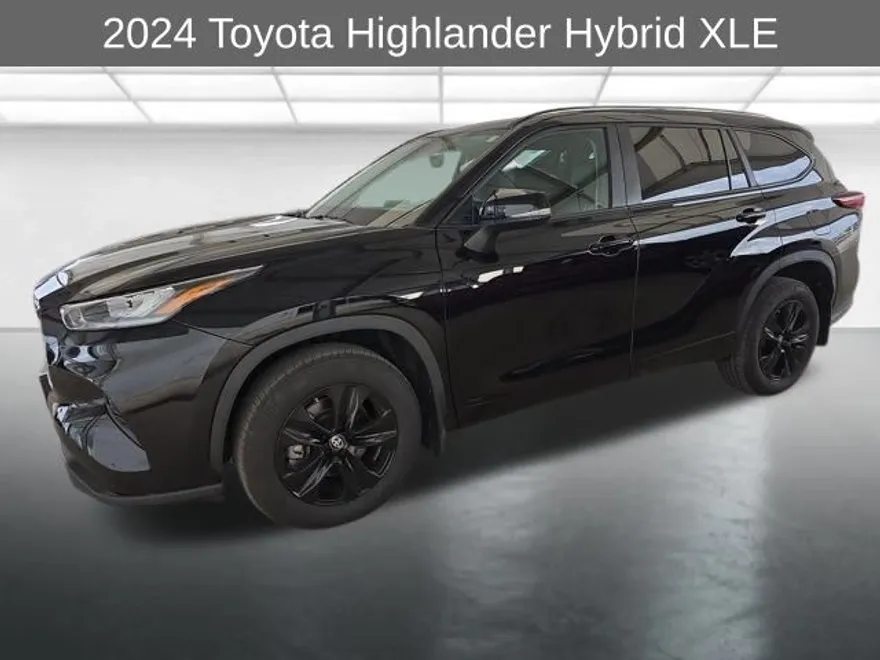 2024 Toyota Highlander Hybrid XLE photo 1