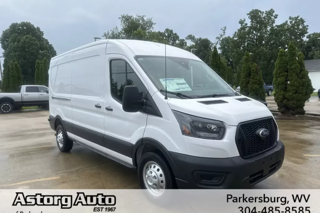 2025 Ford Transit photo 1