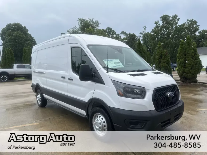 2025 Ford Transit photo 1