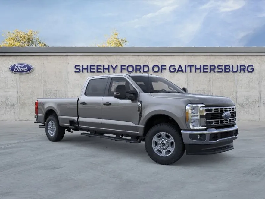 2026 Ford F-350 photo 1