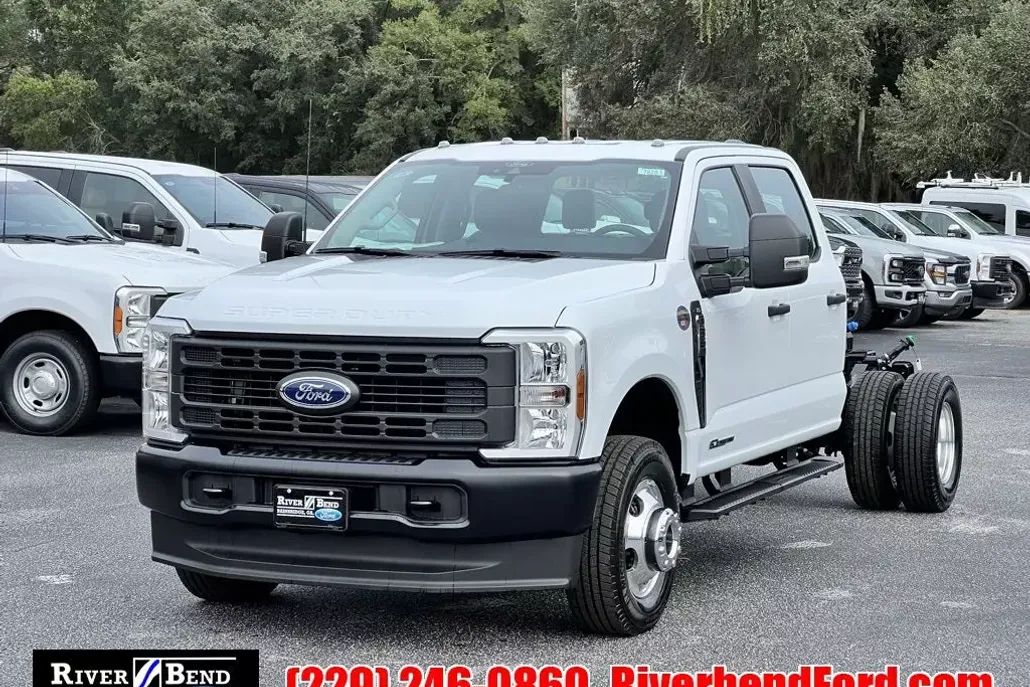 2026 Ford F-350 photo 1