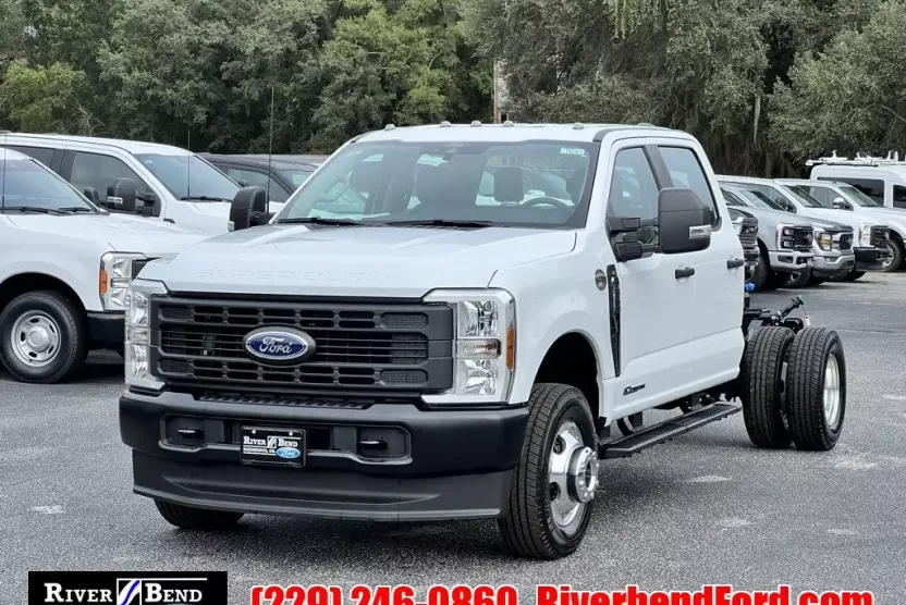 2026 Ford F-350 photo 1