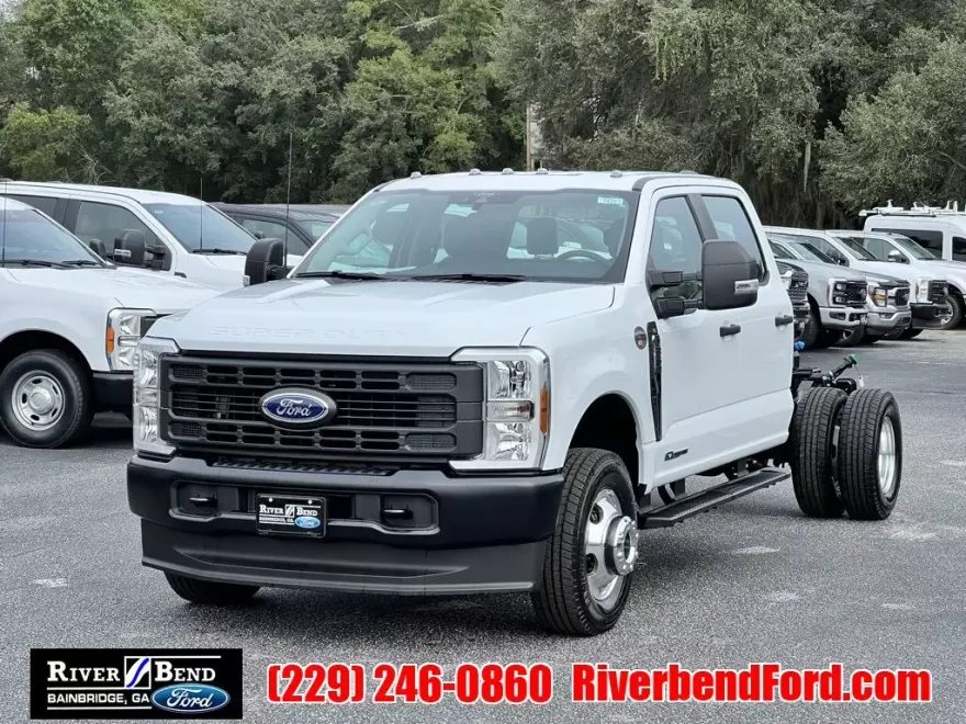 2026 Ford F-350 photo 1