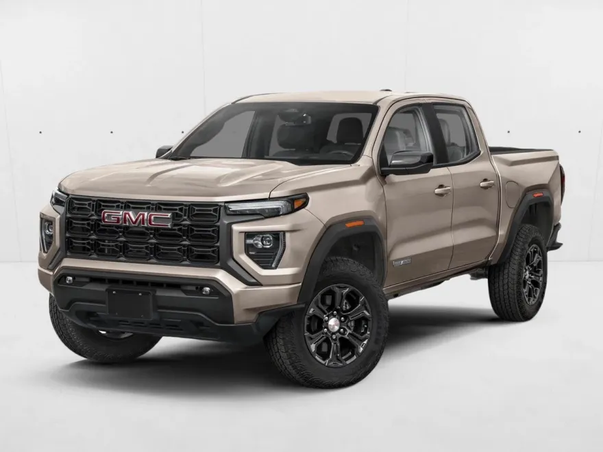 2026 Gmc Canyon Elevation photo 1