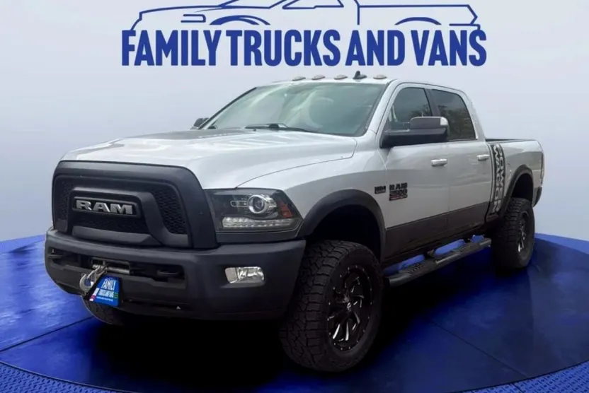2018 Ram 2500 Power Wagon photo 1
