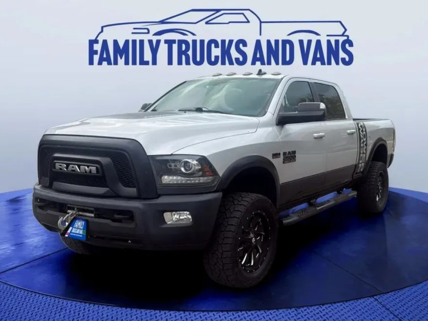 2018 Ram 2500 Power Wagon photo 1