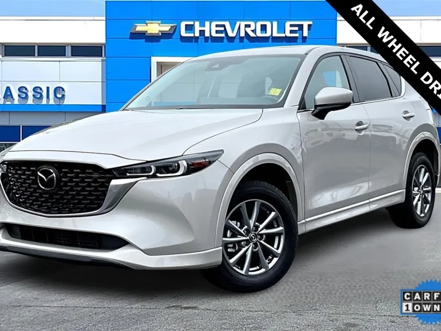 2024 Mazda CX-5 2.5 S Preferred photo 1