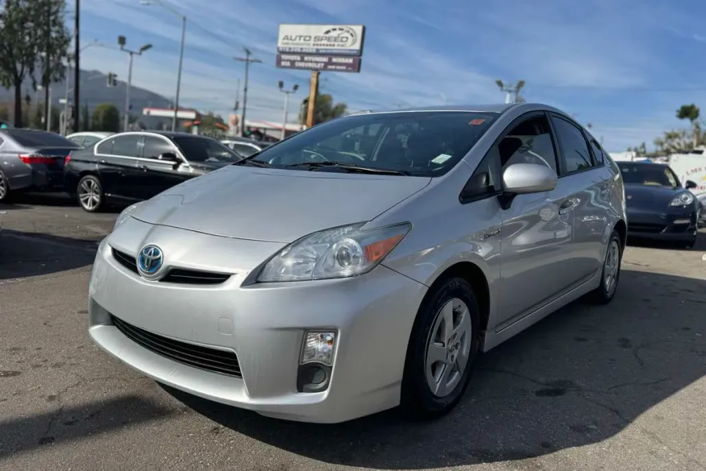 2011 Toyota Prius I photo 1