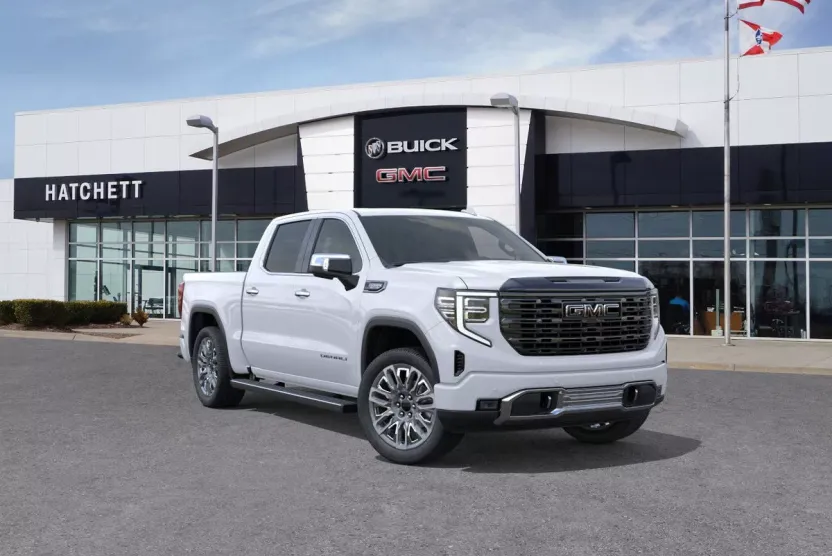 2026 Gmc Sierra 1500 Denali Ultimate photo 1
