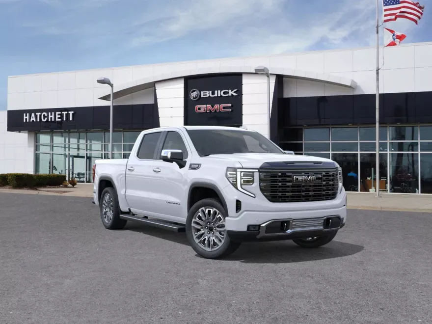 2026 Gmc Sierra 1500 Denali Ultimate photo 1