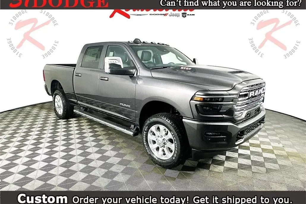 2026 Ram 2500 Laramie photo 1