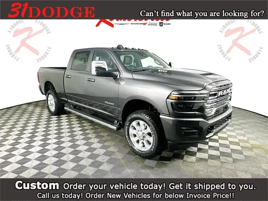 2026 Ram 2500 Laramie photo 1