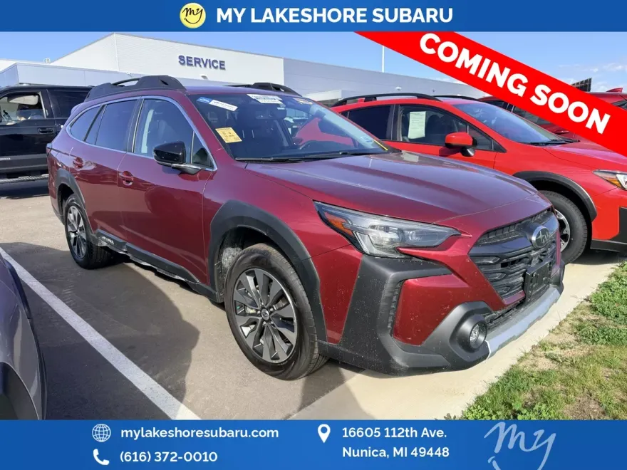 2025 Subaru Outback Limited photo 1