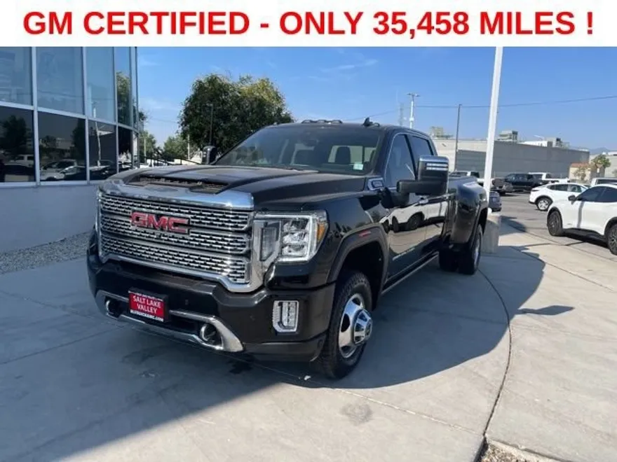 2023 Gmc Sierra 3500 HD Denali photo 1