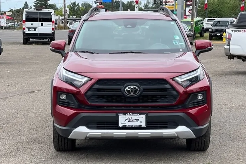 2023 Toyota RAV4 Adventure photo 1