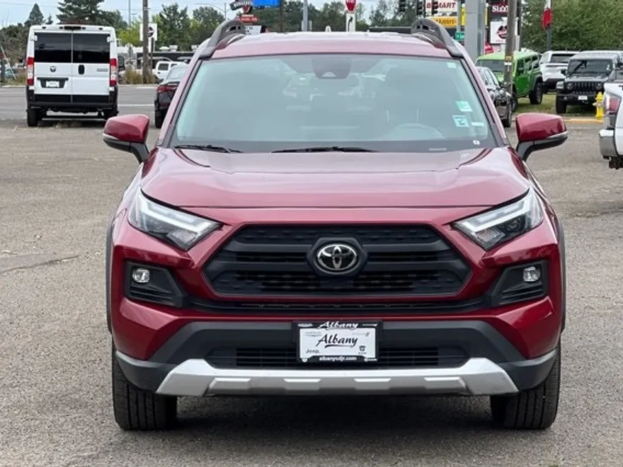 2023 Toyota RAV4 Adventure photo 1