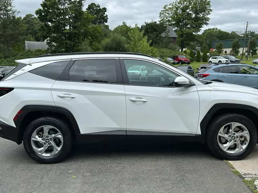 2023 Hyundai Tucson SEL photo 1