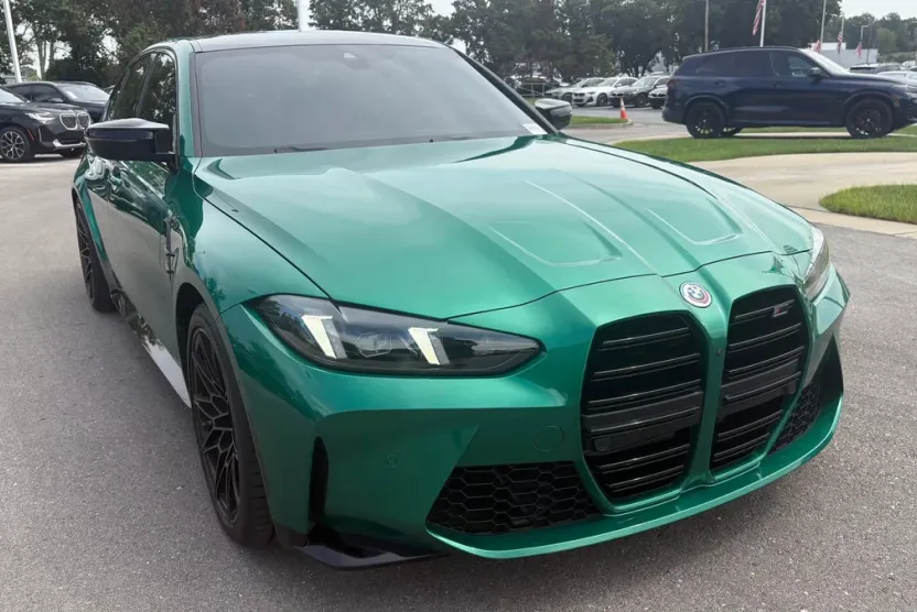 2025 Bmw M3 3 photo 1