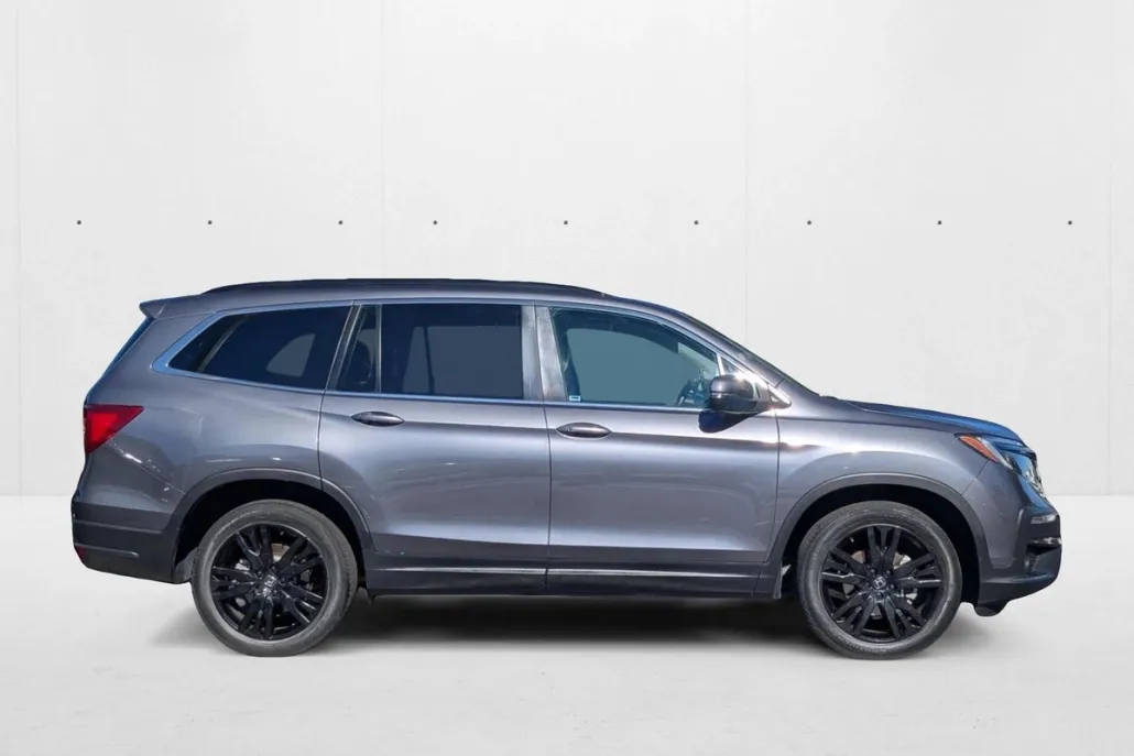 2022 Honda Pilot Special Edition photo 1