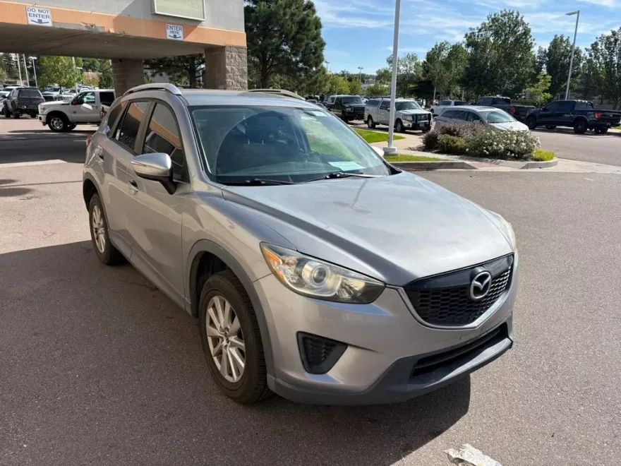 2015 Mazda CX-5 Sport photo 1