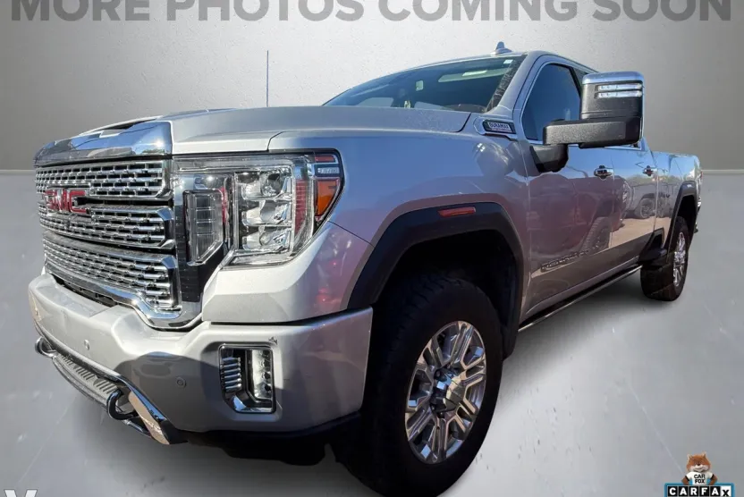 2022 Gmc Sierra 2500 HD Denali photo 1