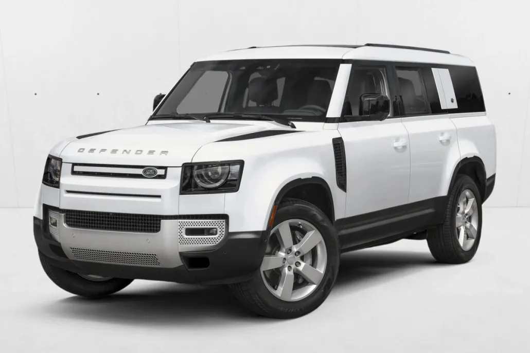 2025 Land Rover Defender X-Dynamic SE photo 1