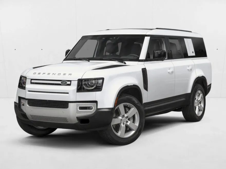 2025 Land Rover Defender X-Dynamic SE photo 1