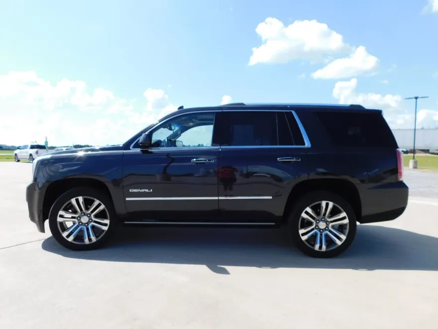 2020 Gmc Yukon Denali photo 1