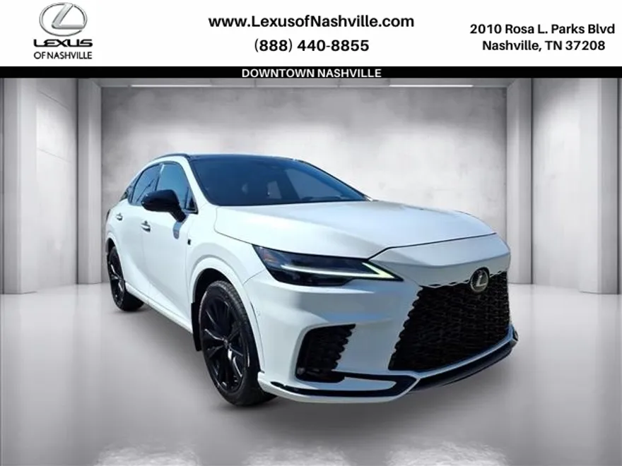 2024 Lexus RX 500h F SPORT Performance photo 1
