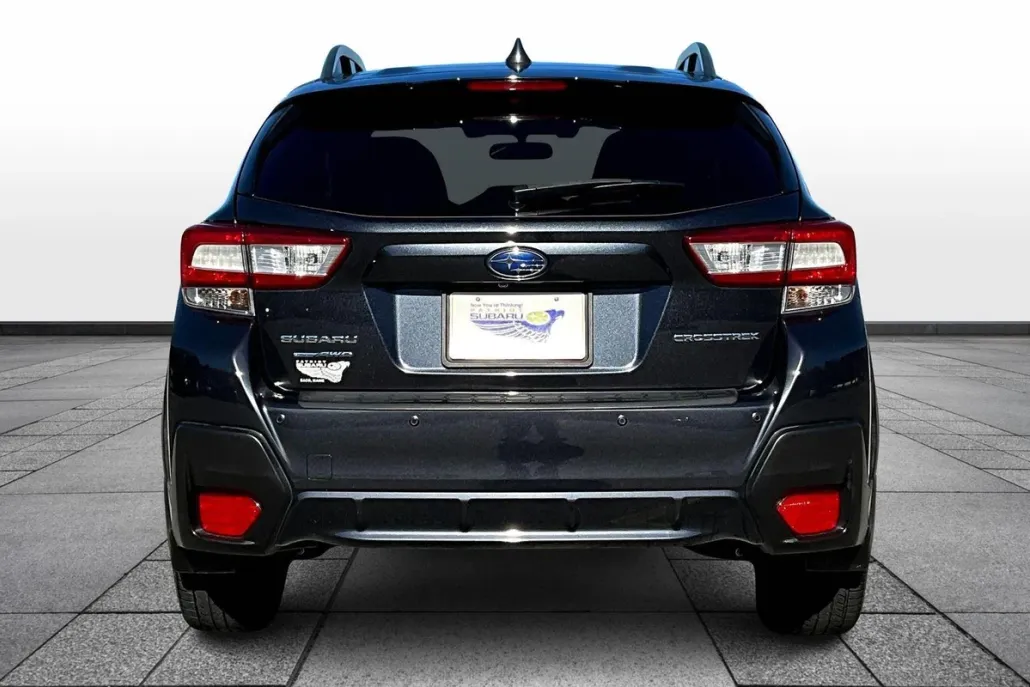 2019 Subaru Crosstrek Limited photo 1