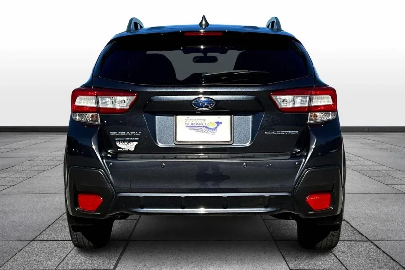 2019 Subaru Crosstrek Limited photo 1