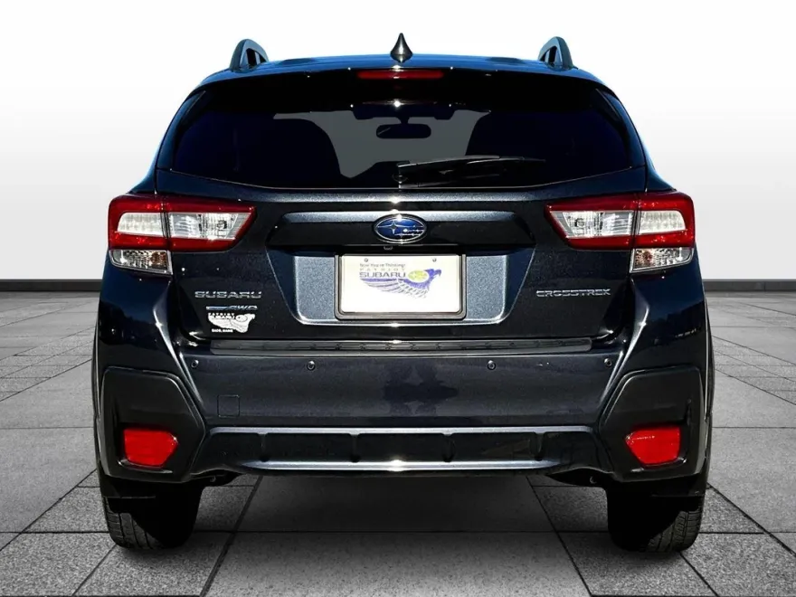 2019 Subaru Crosstrek Limited photo 1