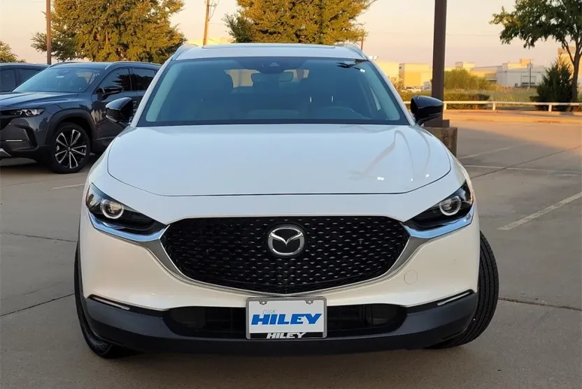 2022 Mazda CX-30 2.5 Turbo photo 1