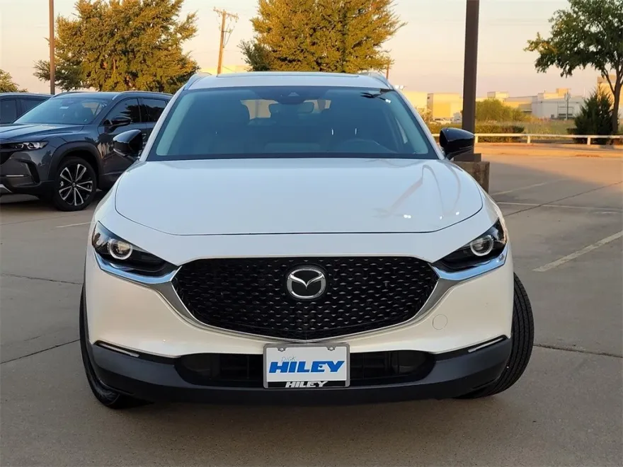2022 Mazda CX-30 2.5 Turbo photo 1