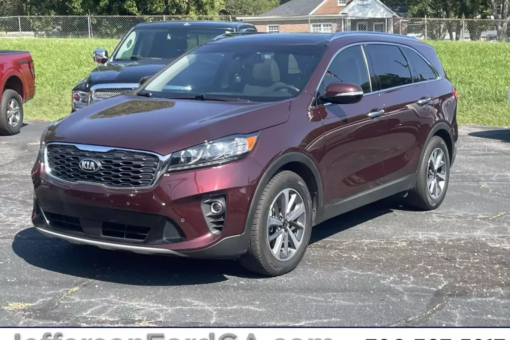 2019 Kia Sorento EX V6 photo 1