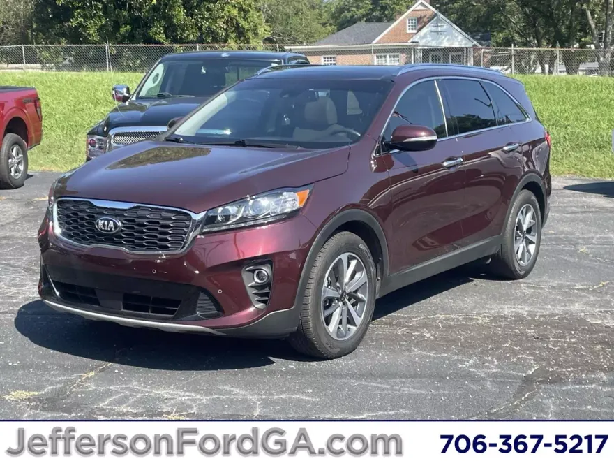 2019 Kia Sorento EX V6 photo 1