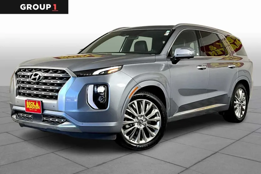 2020 Hyundai Palisade Limited photo 1