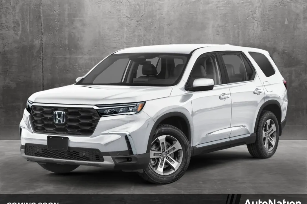 2025 Honda Pilot EX-L photo 1